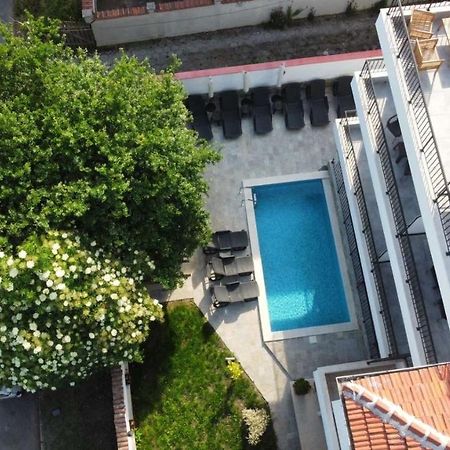 Villa Aqua Family Hotel Burgas Екстер'єр фото
