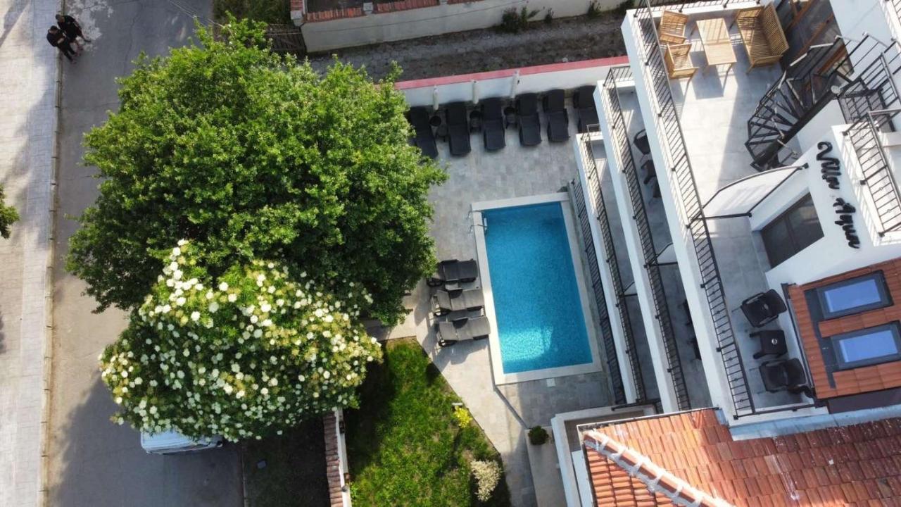 Villa Aqua Family Hotel Burgas Екстер'єр фото