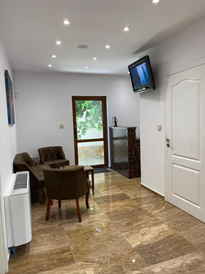 Villa Aqua Family Hotel Burgas Екстер'єр фото
