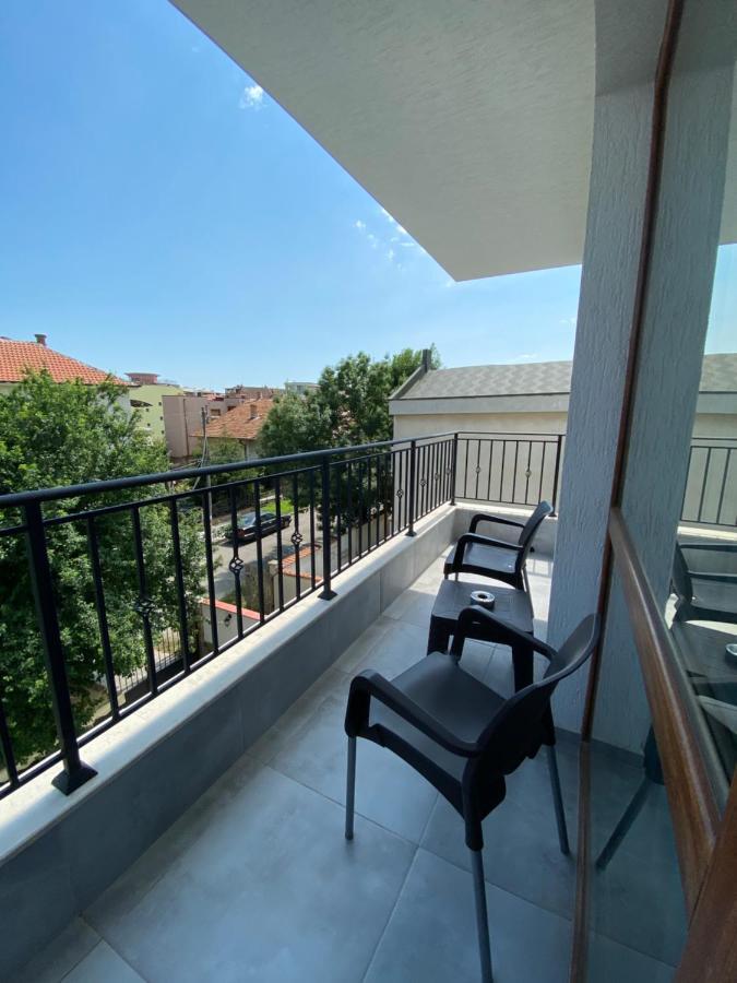 Villa Aqua Family Hotel Burgas Екстер'єр фото