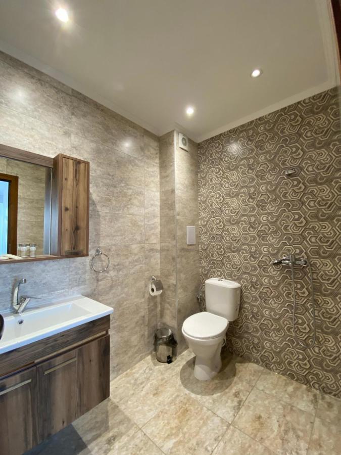 Villa Aqua Family Hotel Burgas Екстер'єр фото