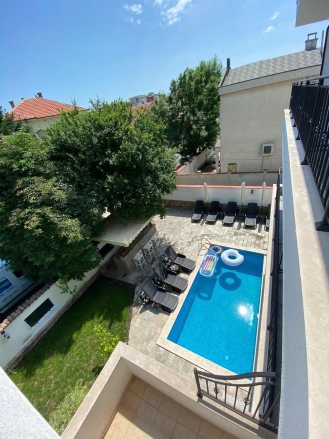 Villa Aqua Family Hotel Burgas Екстер'єр фото